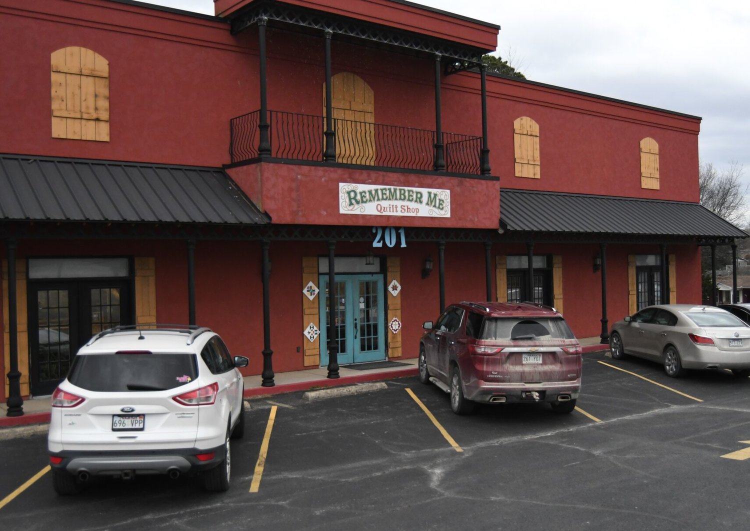 MH quilt shop competing to be the best Baxter Bulletin